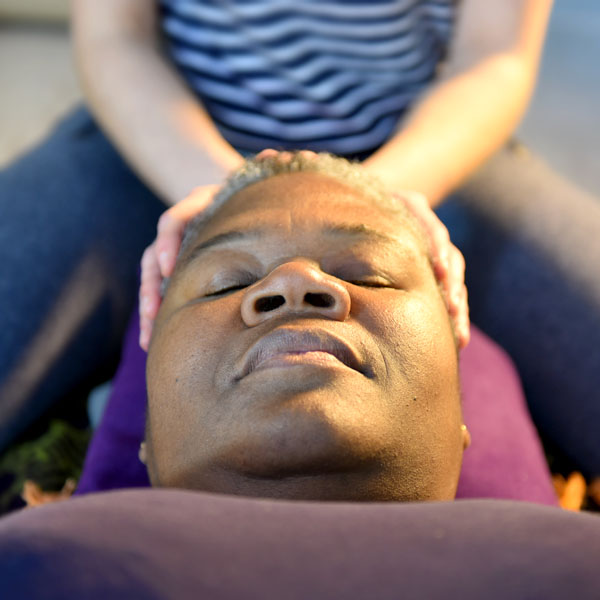 Shiatsu, een holistische benadering